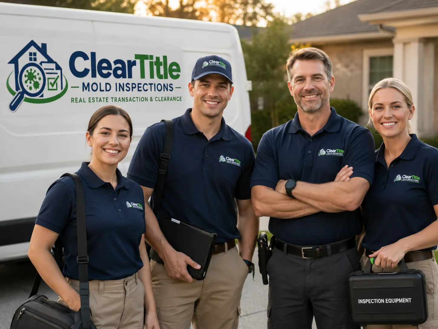 Mold Inspection For Home Sale company in Molena, GA