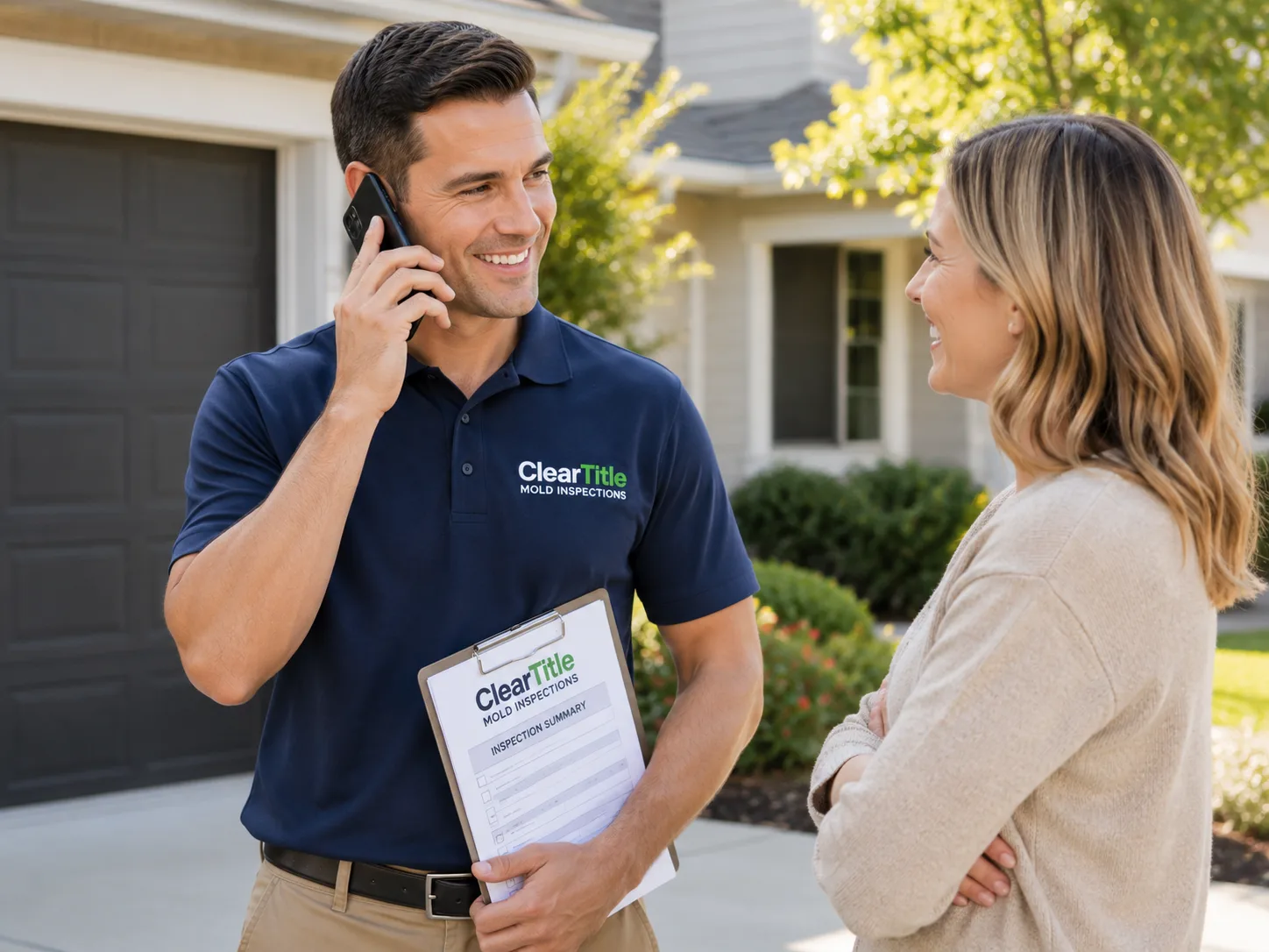 Mold Inspection For Home Sale Molena, GA FAQs